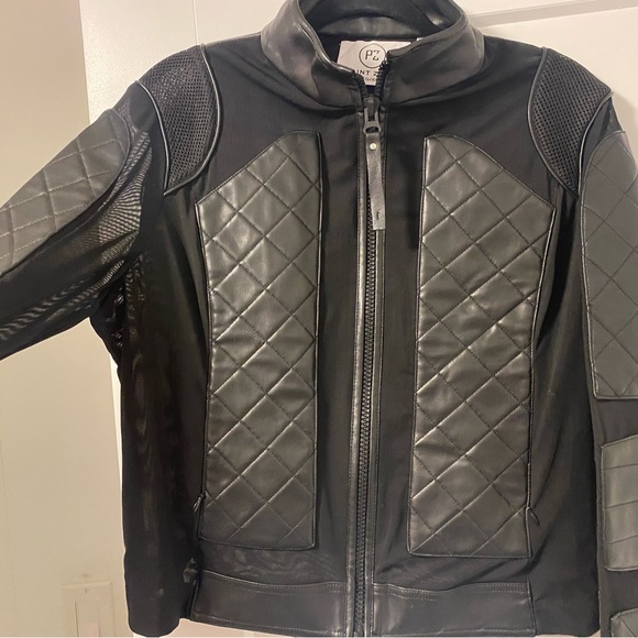 Point zero moto jacket - Picture 4 of 4